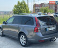 Сірий Вольво V50, об'ємом двигуна 2 л та пробігом 230 тис. км за 6799 $, фото 4 на Automoto.ua