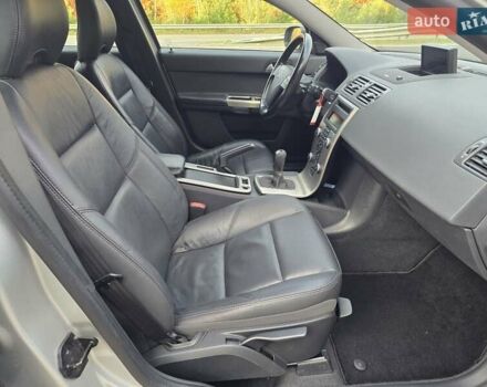 Сірий Вольво V50, об'ємом двигуна 1.6 л та пробігом 223 тис. км за 7799 $, фото 50 на Automoto.ua