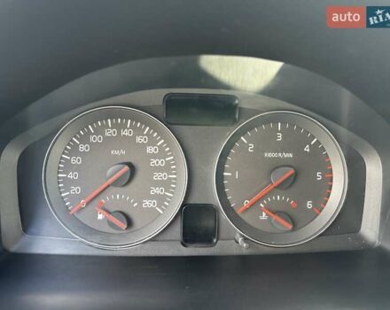 Сірий Вольво V50, об'ємом двигуна 1.6 л та пробігом 300 тис. км за 7400 $, фото 18 на Automoto.ua