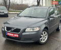 Серый Вольво В50, объемом двигателя 1.6 л и пробегом 234 тыс. км за 5950 $, фото 1 на Automoto.ua