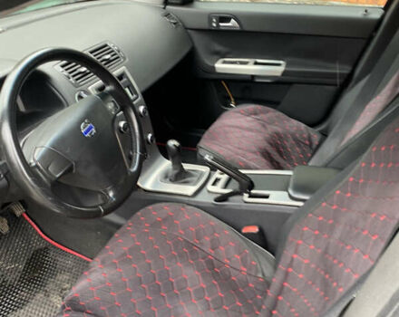 Сірий Вольво V50, об'ємом двигуна 1.56 л та пробігом 337 тис. км за 6300 $, фото 14 на Automoto.ua