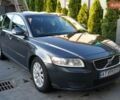 Сірий Вольво V50, об'ємом двигуна 2 л та пробігом 258 тис. км за 6700 $, фото 1 на Automoto.ua