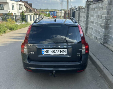 Вольво В50 2009 в Ровно на Automoto.ua Серый Вольво В50, объемом двигателя 1.6 л и пробегом 265 тыс. км за 6450 $, фото 3 на Automoto.ua