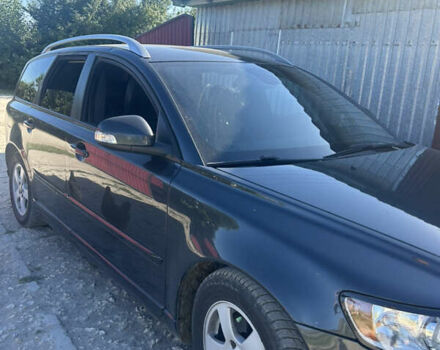 Серый Вольво В50, объемом двигателя 1.6 л и пробегом 291 тыс. км за 6300 $, фото 17 на Automoto.ua