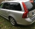Сірий Вольво V50, об'ємом двигуна 1.56 л та пробігом 243 тис. км за 7300 $, фото 1 на Automoto.ua