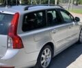 Сірий Вольво V50, об'ємом двигуна 1.6 л та пробігом 263 тис. км за 7500 $, фото 4 на Automoto.ua