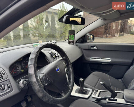 Сірий Вольво V50, об'ємом двигуна 1.6 л та пробігом 209 тис. км за 7700 $, фото 8 на Automoto.ua