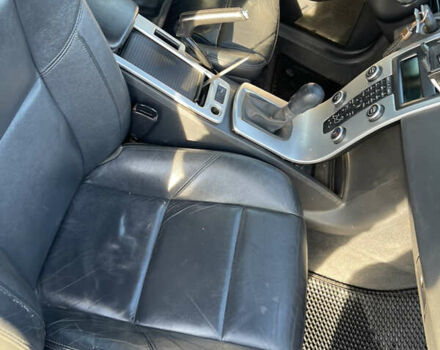 Сірий Вольво V50, об'ємом двигуна 1.6 л та пробігом 251 тис. км за 6500 $, фото 12 на Automoto.ua