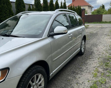 Вольво В50 2010 в Ковель на Automoto.ua Серый Вольво В50, объемом двигателя 1.56 л и пробегом 269 тыс. км за 8500 $, фото 1 на Automoto.ua