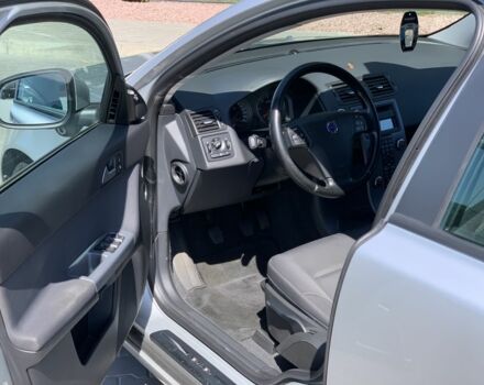 Сірий Вольво V50, об'ємом двигуна 1.6 л та пробігом 263 тис. км за 7500 $, фото 13 на Automoto.ua