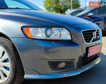 Серый Вольво В50, объемом двигателя 1.6 л и пробегом 193 тыс. км за 7999 $, фото 12 на Automoto.ua