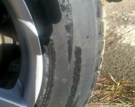 Серый Вольво В50, объемом двигателя 1.6 л и пробегом 295 тыс. км за 5800 $, фото 16 на Automoto.ua