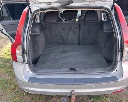 Сірий Вольво V50, об'ємом двигуна 1.6 л та пробігом 218 тис. км за 6400 $, фото 5 на Automoto.ua