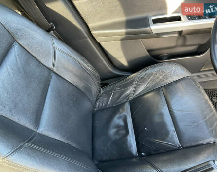 Сірий Вольво V50, об'ємом двигуна 1.6 л та пробігом 251 тис. км за 6500 $, фото 15 на Automoto.ua