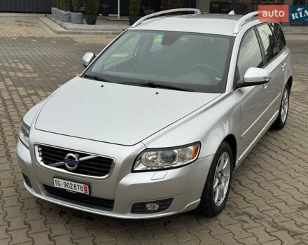 Сірий Вольво V50, об'ємом двигуна 0 л та пробігом 227 тис. км за 10300 $, фото 11 на Automoto.ua