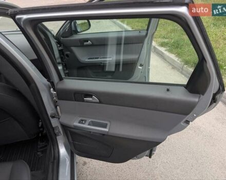 Вольво В50 2010 в Ровно на Automoto.ua Серый Вольво В50, объемом двигателя 1.56 л и пробегом 270 тыс. км за 7200 $, фото 12 на Automoto.ua