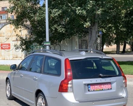 Сірий Вольво V50, об'ємом двигуна 1.6 л та пробігом 263 тис. км за 7500 $, фото 8 на Automoto.ua