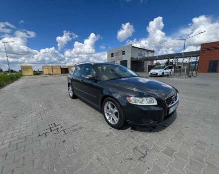 Сірий Вольво V50, об'ємом двигуна 1.6 л та пробігом 227 тис. км за 7500 $, фото 7 на Automoto.ua