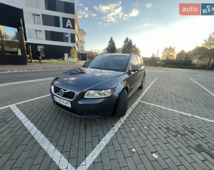 Вольво В50 2010 в Луцке на Automoto.ua Серый Вольво В50, объемом двигателя 1.6 л и пробегом 280 тыс. км за 8600 $, фото 12 на Automoto.ua