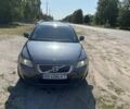 Серый Вольво В50, объемом двигателя 1.6 л и пробегом 222 тыс. км за 6700 $, фото 1 на Automoto.ua