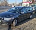 Серый Вольво В50, объемом двигателя 1.6 л и пробегом 200 тыс. км за 7050 $, фото 1 на Automoto.ua