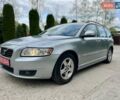 Сірий Вольво V50, об'ємом двигуна 1.6 л та пробігом 222 тис. км за 6600 $, фото 1 на Automoto.ua