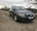 Серый Вольво В50, объемом двигателя 1.6 л и пробегом 250 тыс. км за 7500 $, фото 1 на Automoto.ua