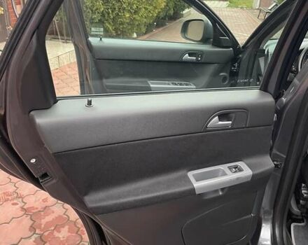 Серый Вольво В50, объемом двигателя 1.6 л и пробегом 219 тыс. км за 6650 $, фото 17 на Automoto.ua