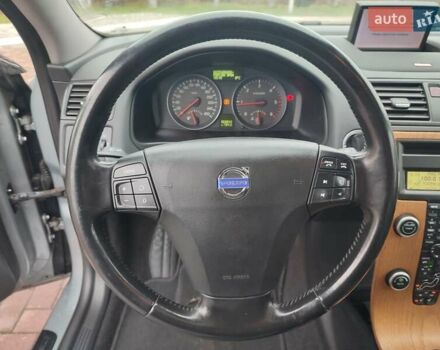 Сірий Вольво V50, об'ємом двигуна 1.6 л та пробігом 303 тис. км за 7399 $, фото 48 на Automoto.ua