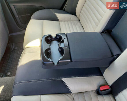 Серый Вольво В50, объемом двигателя 1.6 л и пробегом 193 тыс. км за 7999 $, фото 25 на Automoto.ua