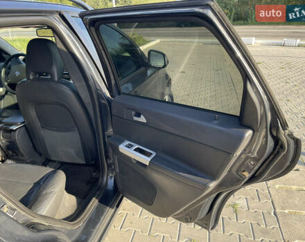 Сірий Вольво V50, об'ємом двигуна 1.6 л та пробігом 251 тис. км за 6500 $, фото 14 на Automoto.ua