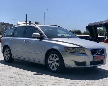 Сірий Вольво V50, об'ємом двигуна 1.6 л та пробігом 263 тис. км за 7500 $, фото 10 на Automoto.ua