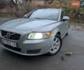 Серый Вольво В50, объемом двигателя 1.6 л и пробегом 273 тыс. км за 7300 $, фото 4 на Automoto.ua