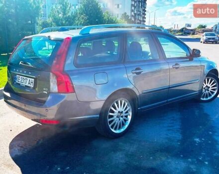 Серый Вольво В50, объемом двигателя 1.6 л и пробегом 270 тыс. км за 6800 $, фото 4 на Automoto.ua