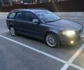 Сірий Вольво V50, об'ємом двигуна 1.6 л та пробігом 266 тис. км за 7800 $, фото 1 на Automoto.ua