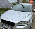 Серый Вольво В50, объемом двигателя 1.6 л и пробегом 283 тыс. км за 6600 $, фото 1 на Automoto.ua