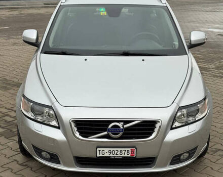 Сірий Вольво V50, об'ємом двигуна 0 л та пробігом 227 тис. км за 10300 $, фото 14 на Automoto.ua