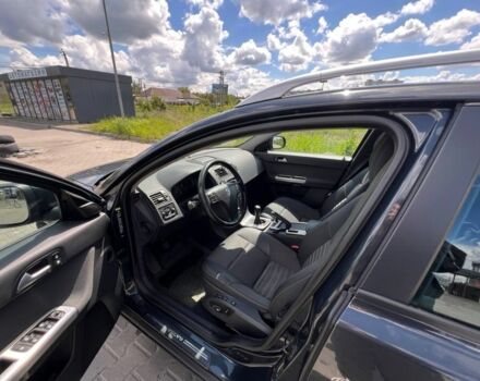 Сірий Вольво V50, об'ємом двигуна 1.6 л та пробігом 227 тис. км за 7500 $, фото 1 на Automoto.ua