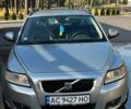 Серый Вольво В50, объемом двигателя 1.56 л и пробегом 184 тыс. км за 7100 $, фото 1 на Automoto.ua