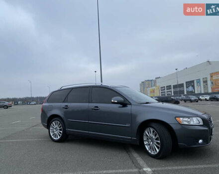 Вольво В50 2010 в Киеве на Automoto.ua Серый Вольво В50, объемом двигателя 1.56 л и пробегом 277 тыс. км за 9350 $, фото 7 на Automoto.ua