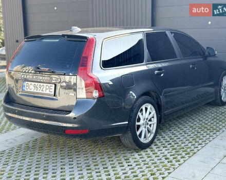 Сірий Вольво V50, об'ємом двигуна 1.6 л та пробігом 260 тис. км за 7800 $, фото 13 на Automoto.ua