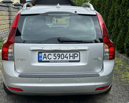 Вольво В50 2010 в Ковель на Automoto.ua Серый Вольво В50, объемом двигателя 1.56 л и пробегом 269 тыс. км за 8500 $, фото 3 на Automoto.ua