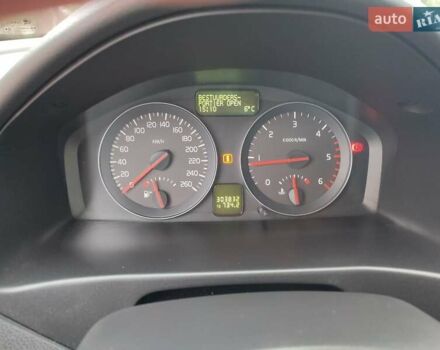 Сірий Вольво V50, об'ємом двигуна 1.6 л та пробігом 303 тис. км за 7399 $, фото 47 на Automoto.ua