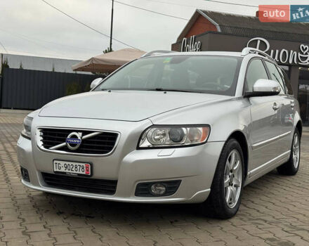 Сірий Вольво V50, об'ємом двигуна 0 л та пробігом 227 тис. км за 10300 $, фото 15 на Automoto.ua