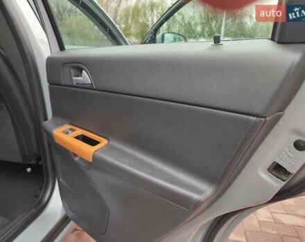 Сірий Вольво V50, об'ємом двигуна 1.6 л та пробігом 303 тис. км за 7399 $, фото 36 на Automoto.ua