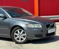Сірий Вольво V50, об'ємом двигуна 1.6 л та пробігом 298 тис. км за 5490 $, фото 1 на Automoto.ua
