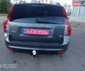Вольво В50 2010 в Самборе на Automoto.ua Серый Вольво В50, объемом двигателя 1.6 л и пробегом 251 тыс. км за 7200 $, фото 6 на Automoto.ua