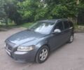 Сірий Вольво V50, об'ємом двигуна 1.6 л та пробігом 293 тис. км за 6476 $, фото 1 на Automoto.ua