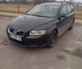 Сірий Вольво V50, об'ємом двигуна 1.6 л та пробігом 265 тис. км за 6800 $, фото 1 на Automoto.ua