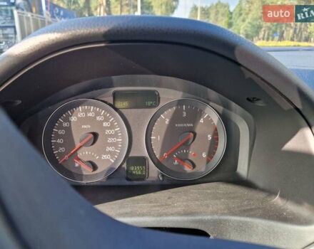 Вольво В50 2010 в Камень-Каширский на Automoto.ua Серый Вольво В50, объемом двигателя 1.56 л и пробегом 184 тыс. км за 7100 $, фото 9 на Automoto.ua